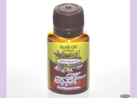 Масло БУРИТИ/ Buriti  Oil Unrefined / нерафинированное/ 20 ml
